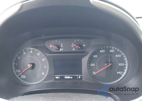 2019 Chevrolet Malibu 1Fl from USA, damaged, VIN 1G1ZC5ST5KF183083